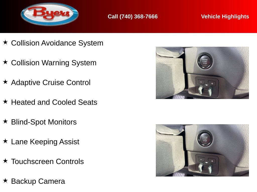 Used 2025 Toyota Tundra Limited AWD/4WD image 12