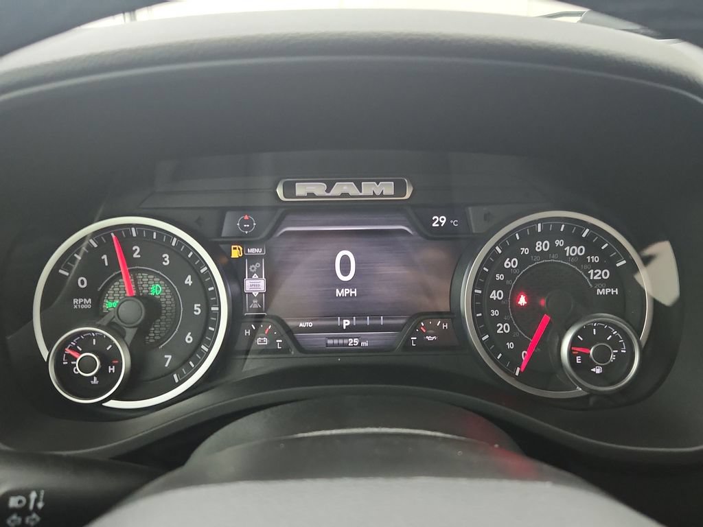 New 2026 RAM 1500 Big Horn AWD/4WD image 22