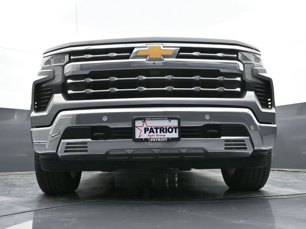 Used 2024 Chevrolet Silverado 1500 LTZ image 49