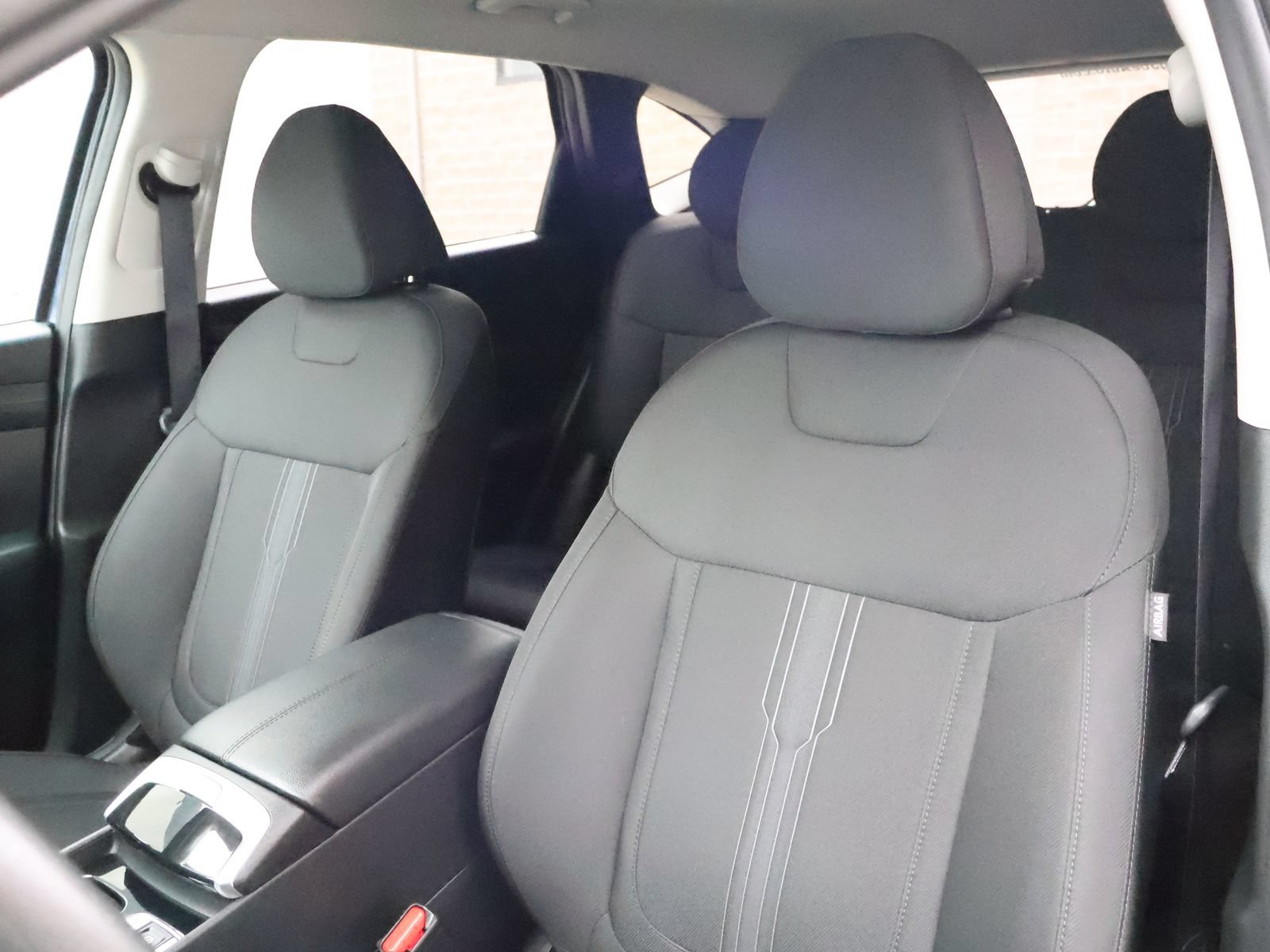 Used 2025 Hyundai Tucson SEL AWD/4WD image 27