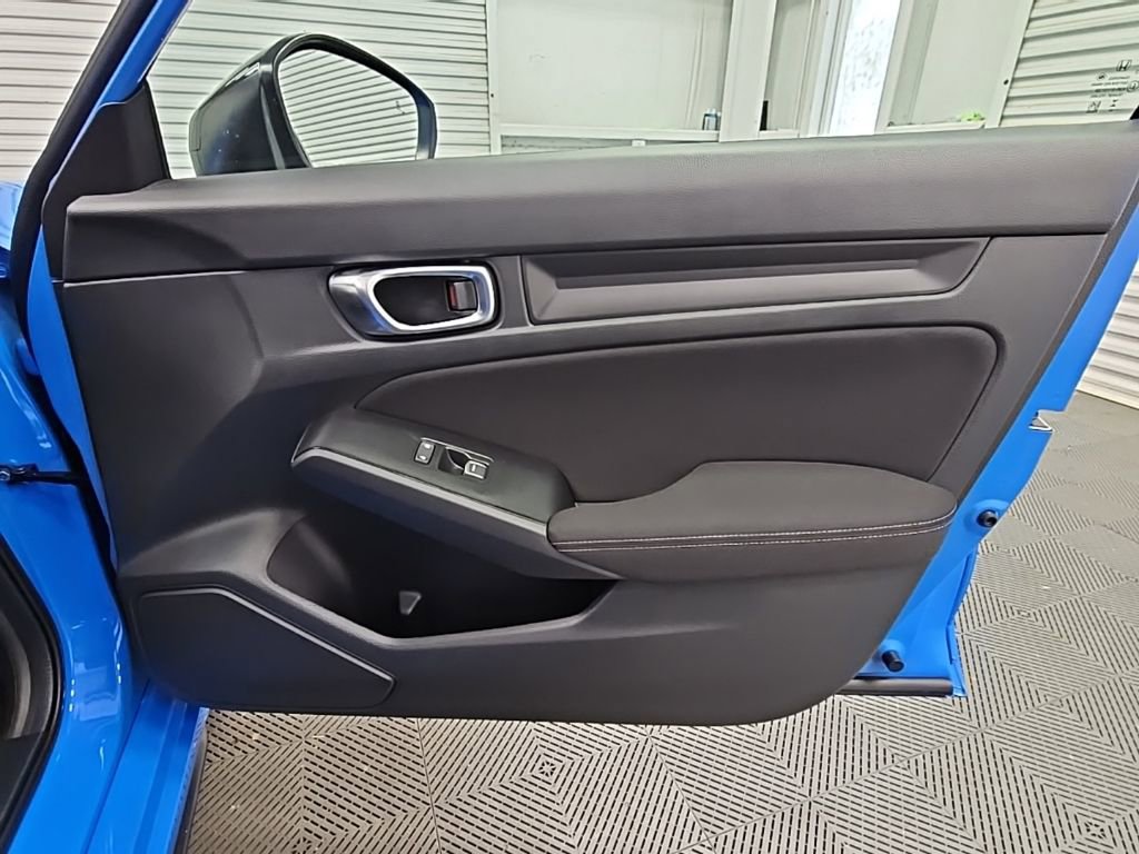 New 2026 Honda Civic Sport image 34