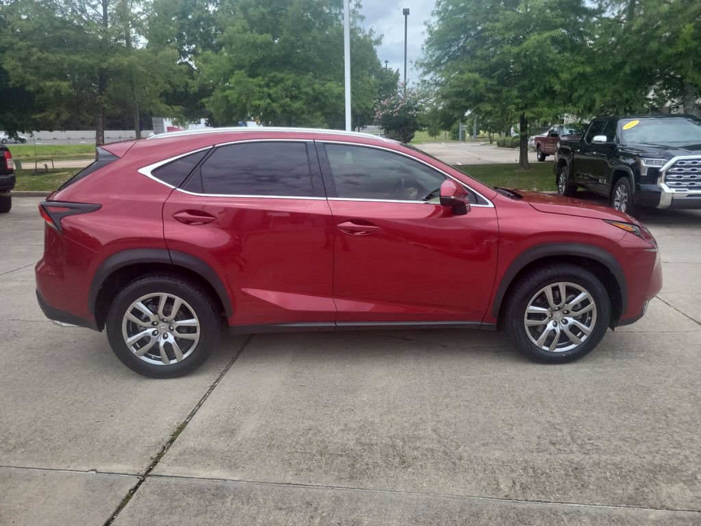 Used 2016 Lexus NX 200t FWD w/ Luxury Package image 8