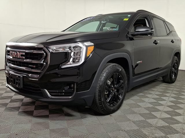 Used 2023 GMC Terrain AT4 w/ Infotainment Package II AWD/4WD image 6