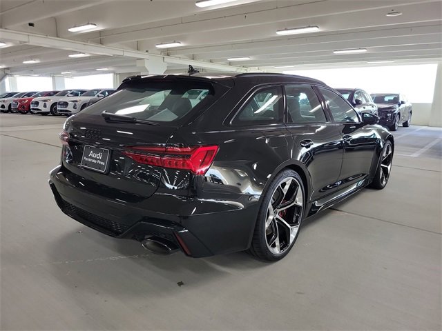 New 2026 Audi RS 6 performance image 9