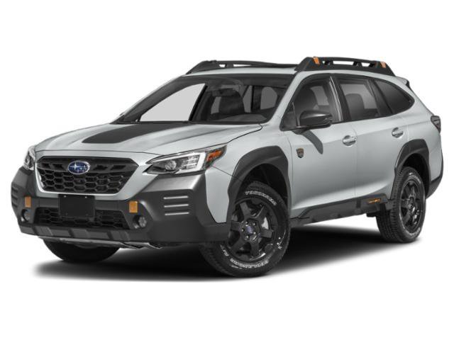 Used 2022 Subaru Outback Wilderness AWD/4WD image 1