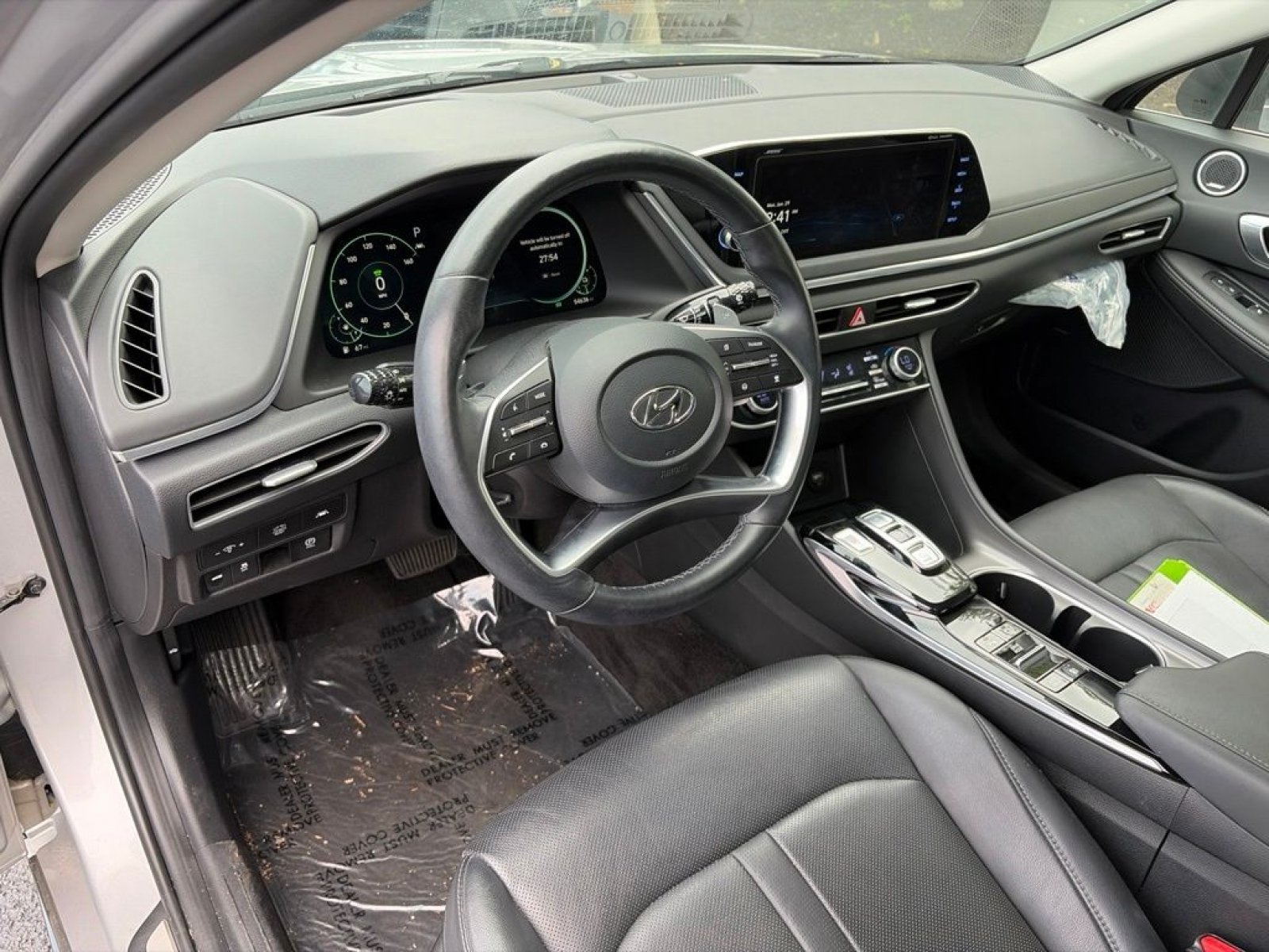 Used 2023 Hyundai Sonata Limited FWD image 14