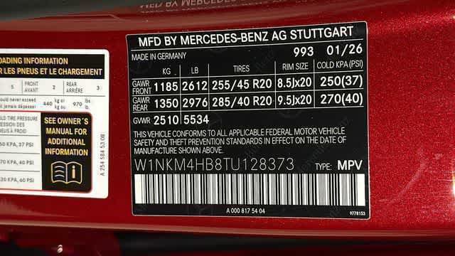Certified 2026 Mercedes-Benz GLC 300 4MATIC image 12