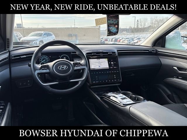 Used 2023 Hyundai Tucson Limited image 11
