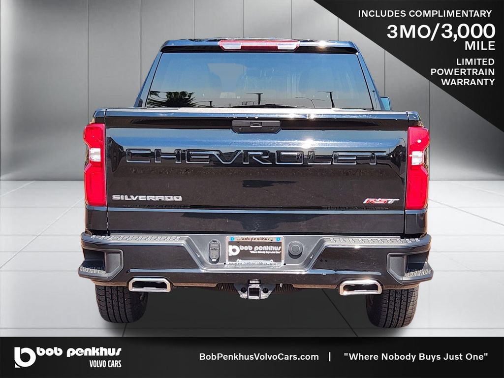 Used 2021 Chevrolet Silverado 1500 RST AWD/4WD image 26