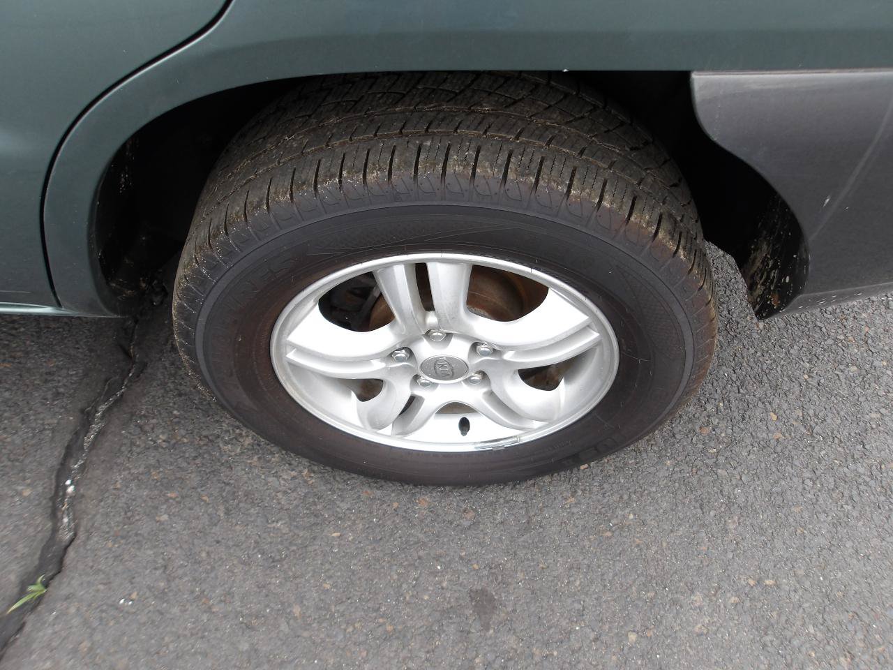 Used 2007 Kia Sportage LX AWD/4WD image 21