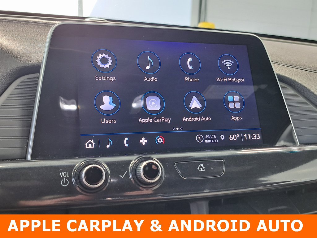 Used 2023 Cadillac CT4 Premium Luxury w/ Climate Package image 15