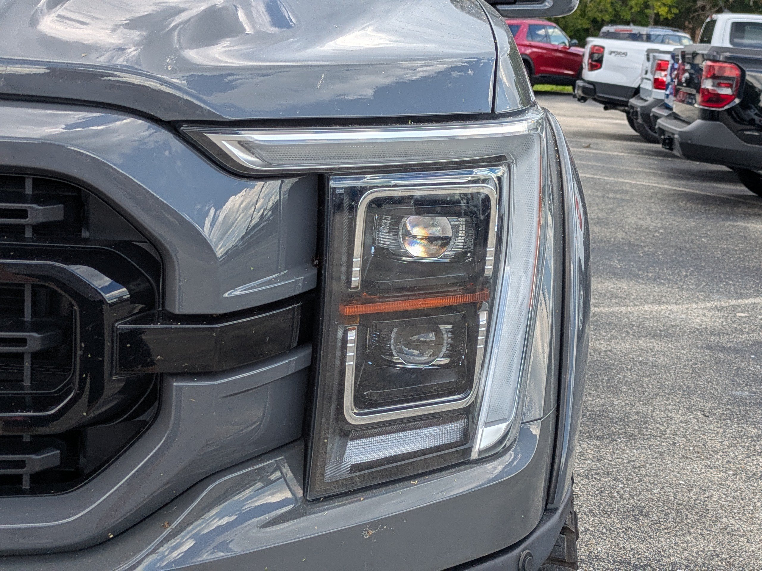 Used 2021 Ford F150 Lariat w/ Equipment Group 502A High AWD/4WD image 10