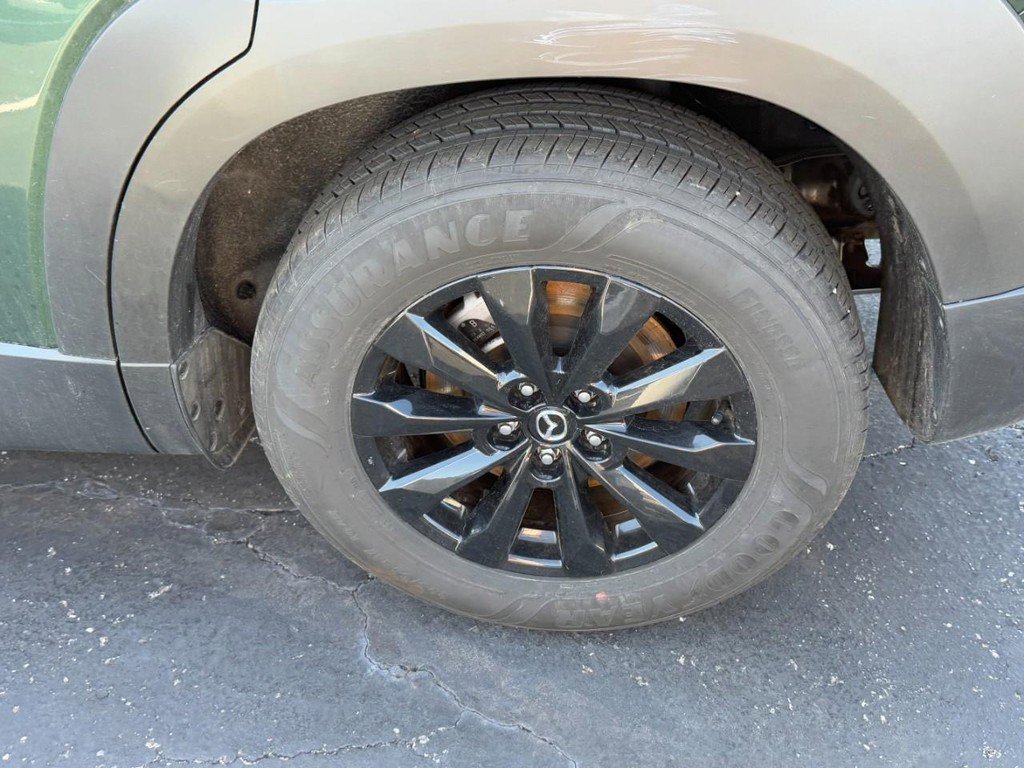 Used 2025 MAZDA CX-50 AWD 2.5 S w/ Premium Package image 5