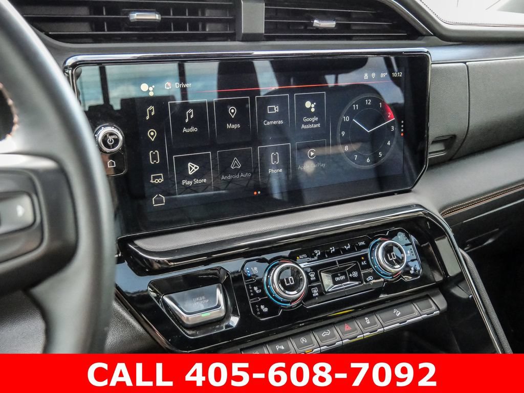 Certified 2024 GMC Sierra 1500 AT4 w/ Technology Package AWD/4WD image 53