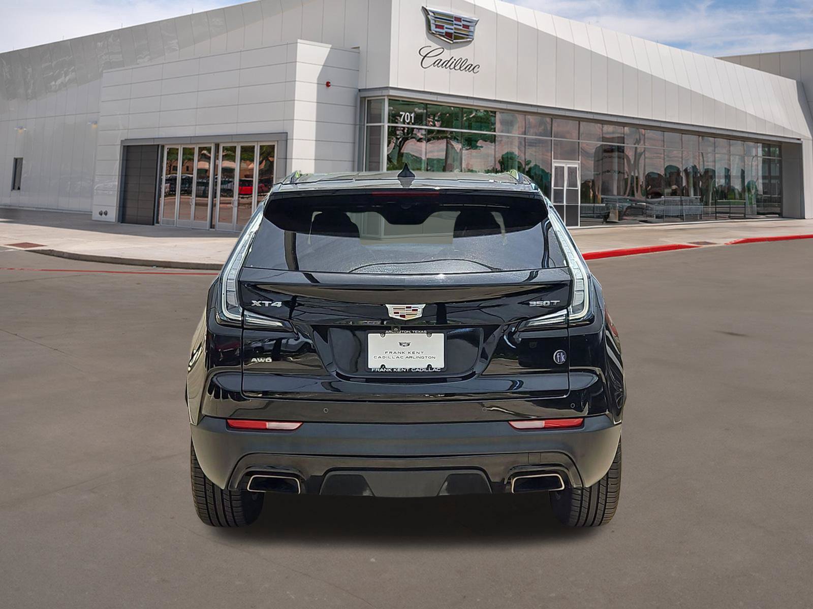 Used 2021 Cadillac XT4 Sport AWD/4WD image 5