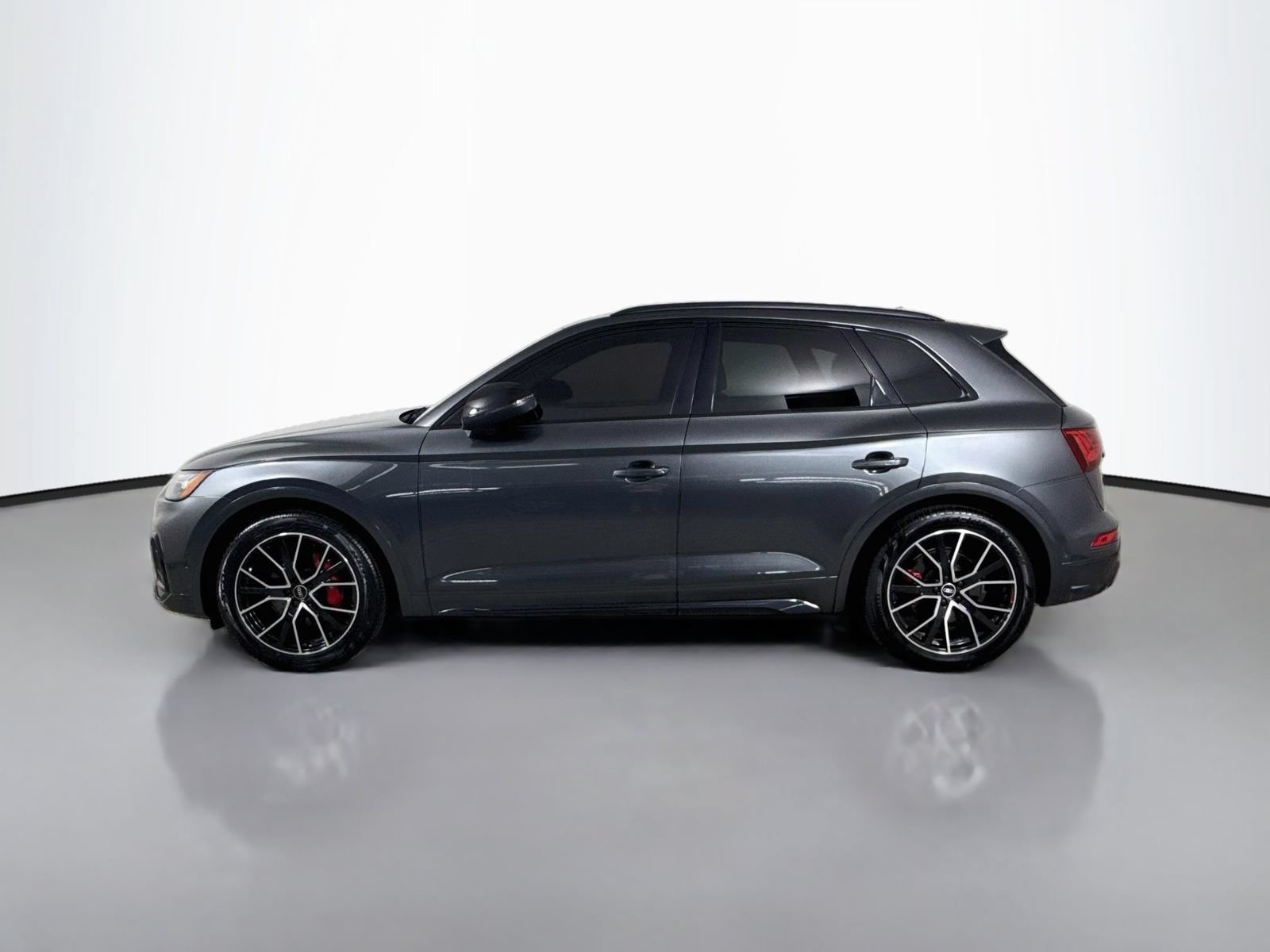 Used 2021 Audi SQ5 Prestige w/ Prestige Package AWD/4WD image 2