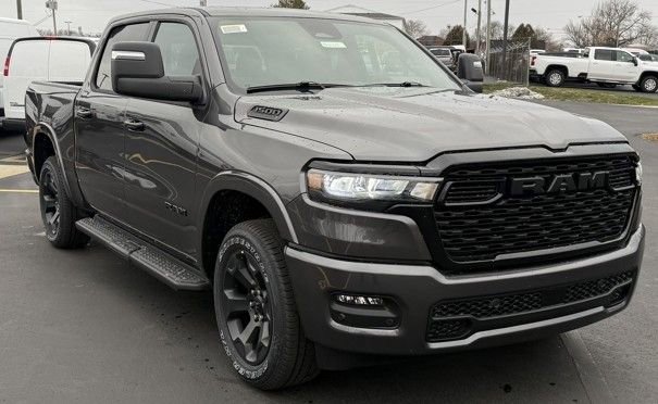 New 2026 RAM 1500 Big Horn