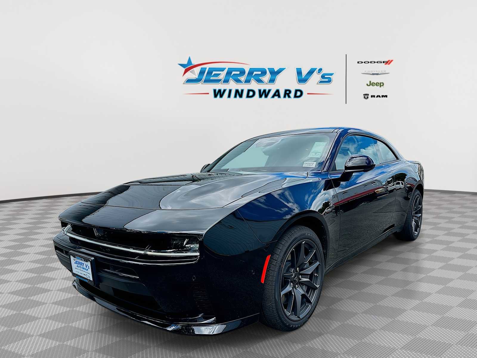 New 2026 Dodge Charger Scat Pack AWD/4WD image 1