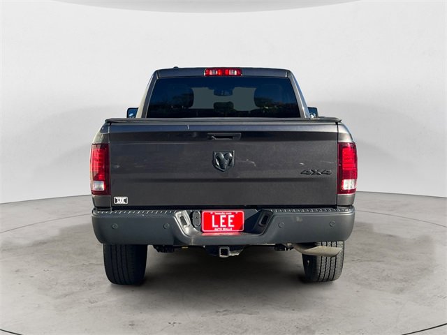 Used 2022 RAM 1500 Classic Warlock w/ Electronics Group image 4