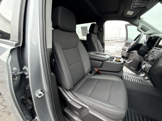 Certified 2024 Chevrolet Silverado 1500 Custom image 22