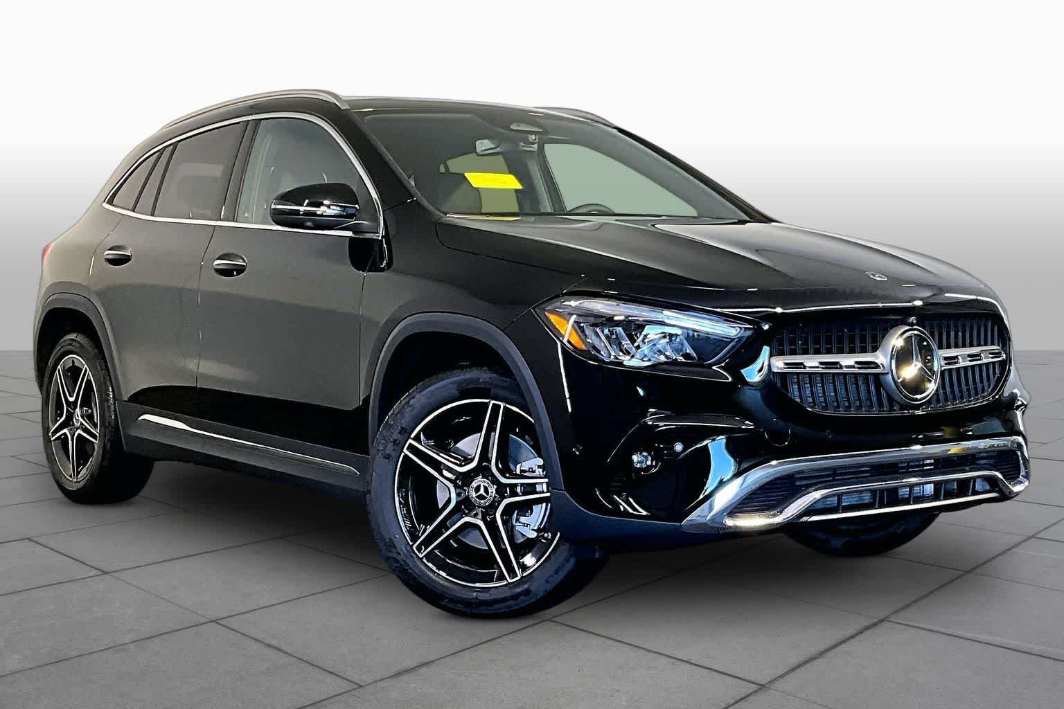New 2026 Mercedes-Benz GLA 250 4MATIC image 19
