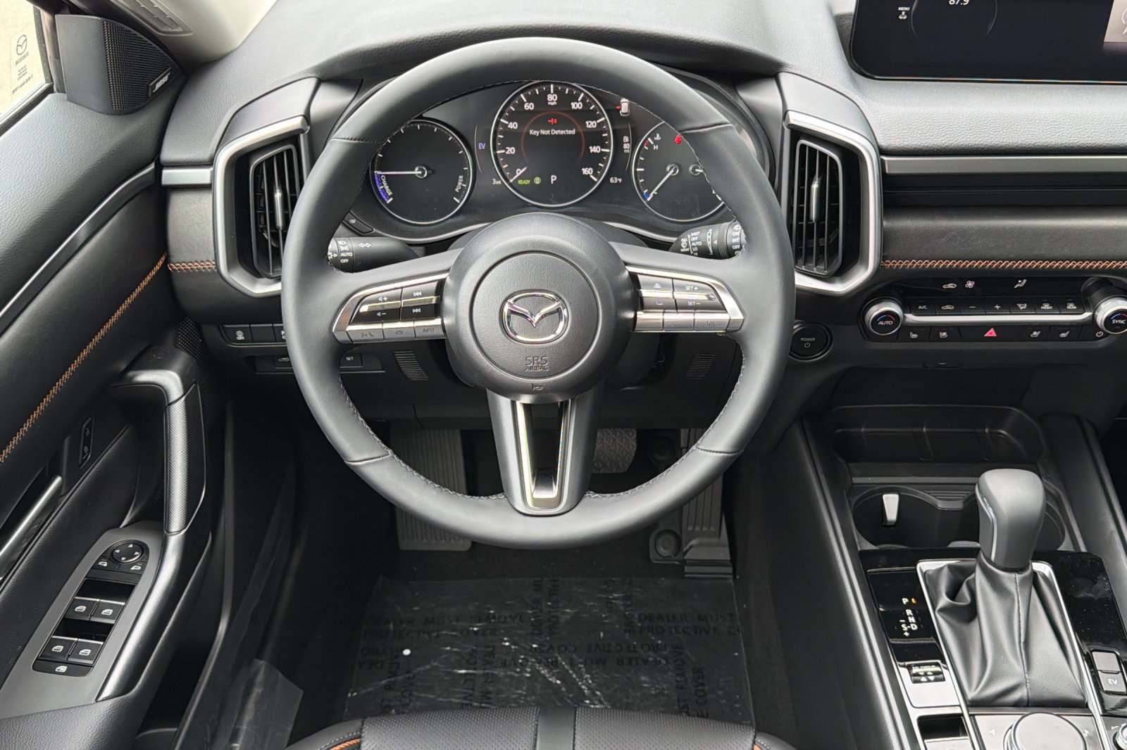 New 2026 MAZDA CX-50 AWD 2.5 Hybrid w/ Weather Package image 14