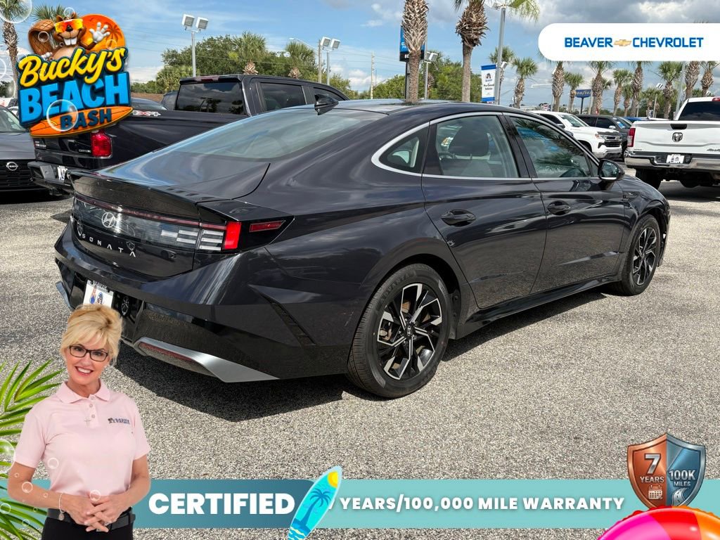 Used 2024 Hyundai Sonata SEL FWD image 7