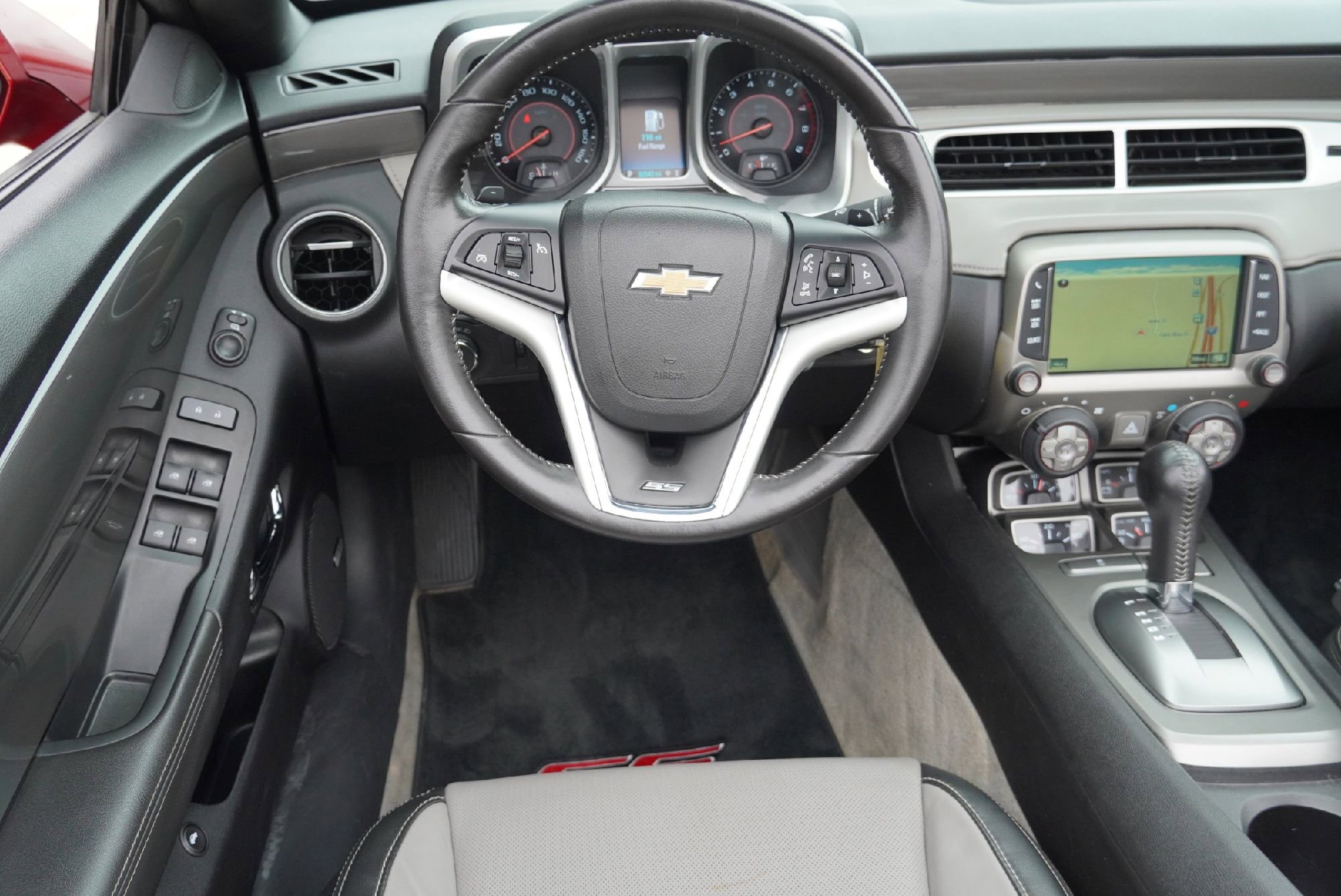 Used 2015 Chevrolet Camaro SS w/ RS Package image 25