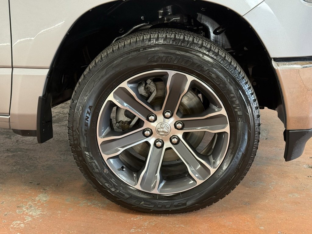 Used 2020 RAM 1500 Big Horn image 9