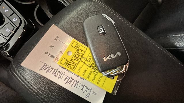 Used 2023 Kia Sportage EX FWD image 20
