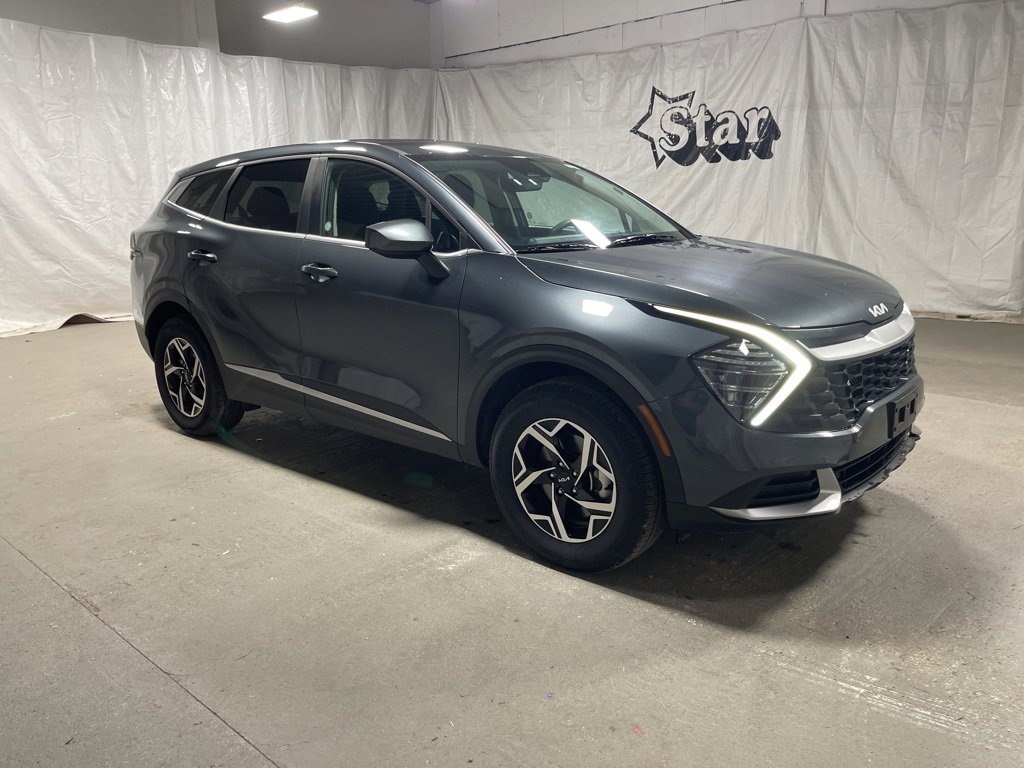 Used 2024 Kia Sportage LX