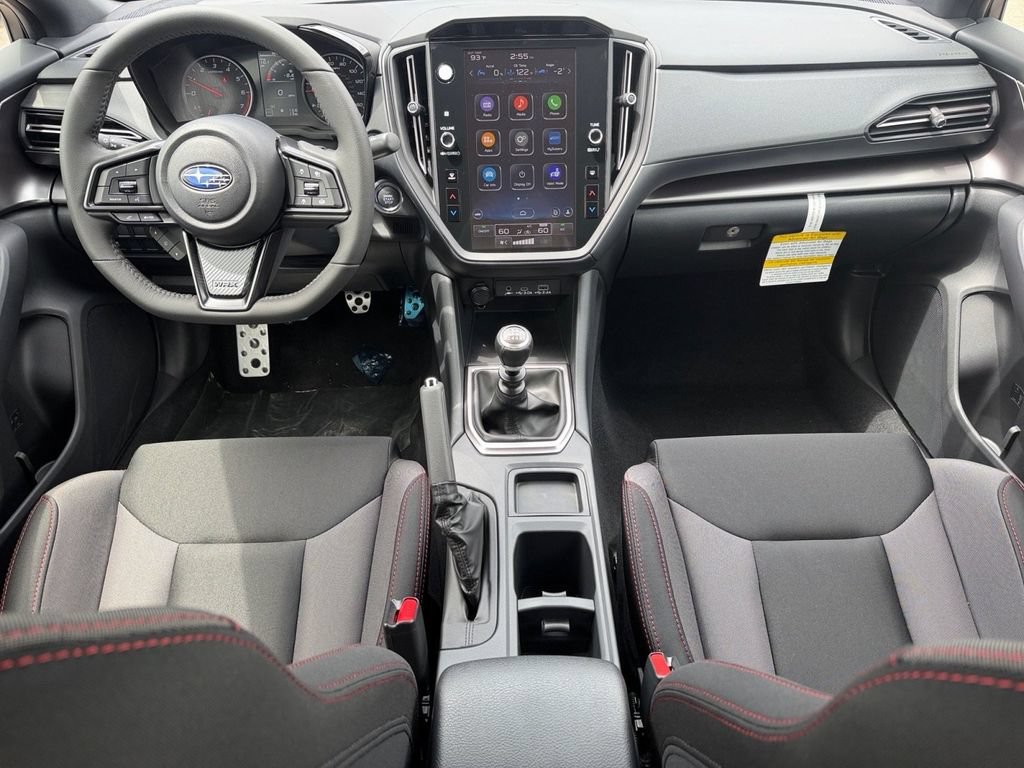 New 2026 Subaru WRX AWD/4WD image 16