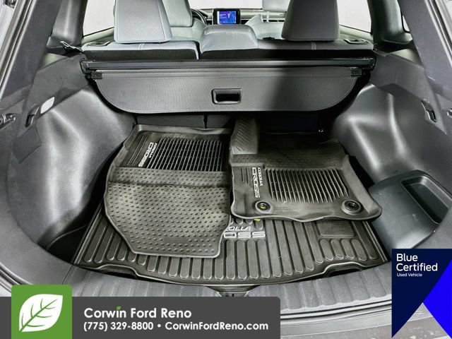 Used 2025 Toyota Corolla Cross AWD Hybrid image 27