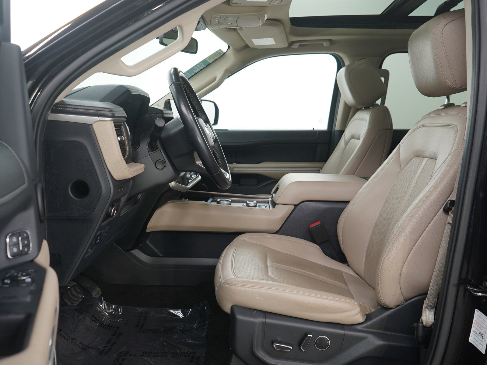 Used 2023 Ford Expedition Max Limited image 22