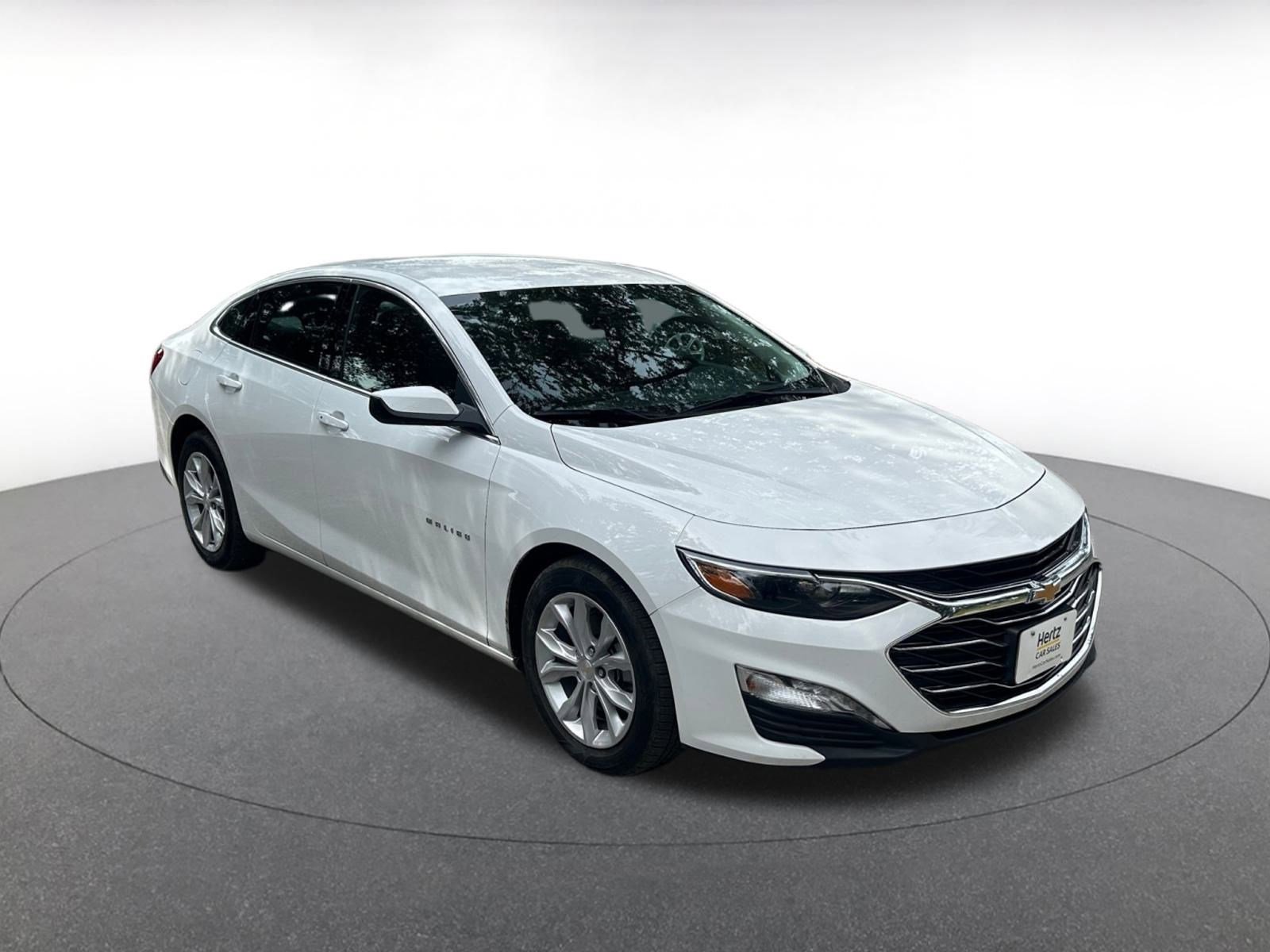 Used 2024 Chevrolet Malibu LT