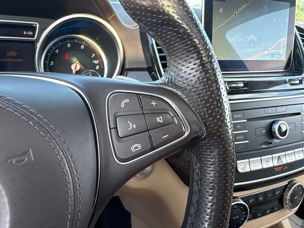 Used 2018 Mercedes-Benz GLS 450 4MATIC image 22