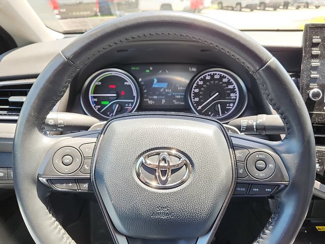 Used 2022 Toyota Camry XSE FWD image 19