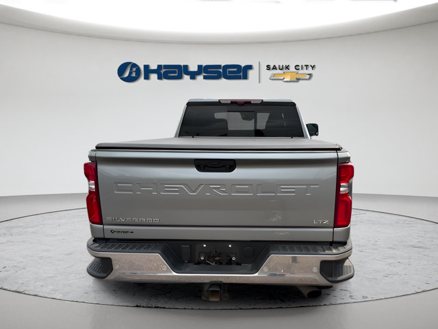 Used 2024 Chevrolet Silverado 2500 LTZ w/ LTZ Convenience Package AWD/4WD image 7
