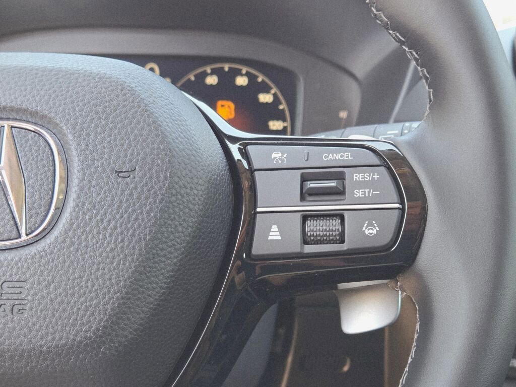 New 2025 Acura ADX AWD image 36