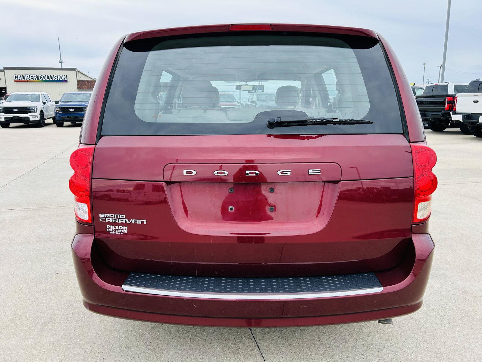 Used 2016 Dodge Grand Caravan American Value Package w/ UConnect Hands-Free Group FWD image 29