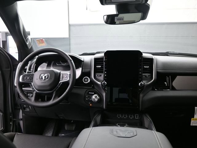 New 2026 RAM 1500 Laramie w/ Night Edition AWD/4WD image 18