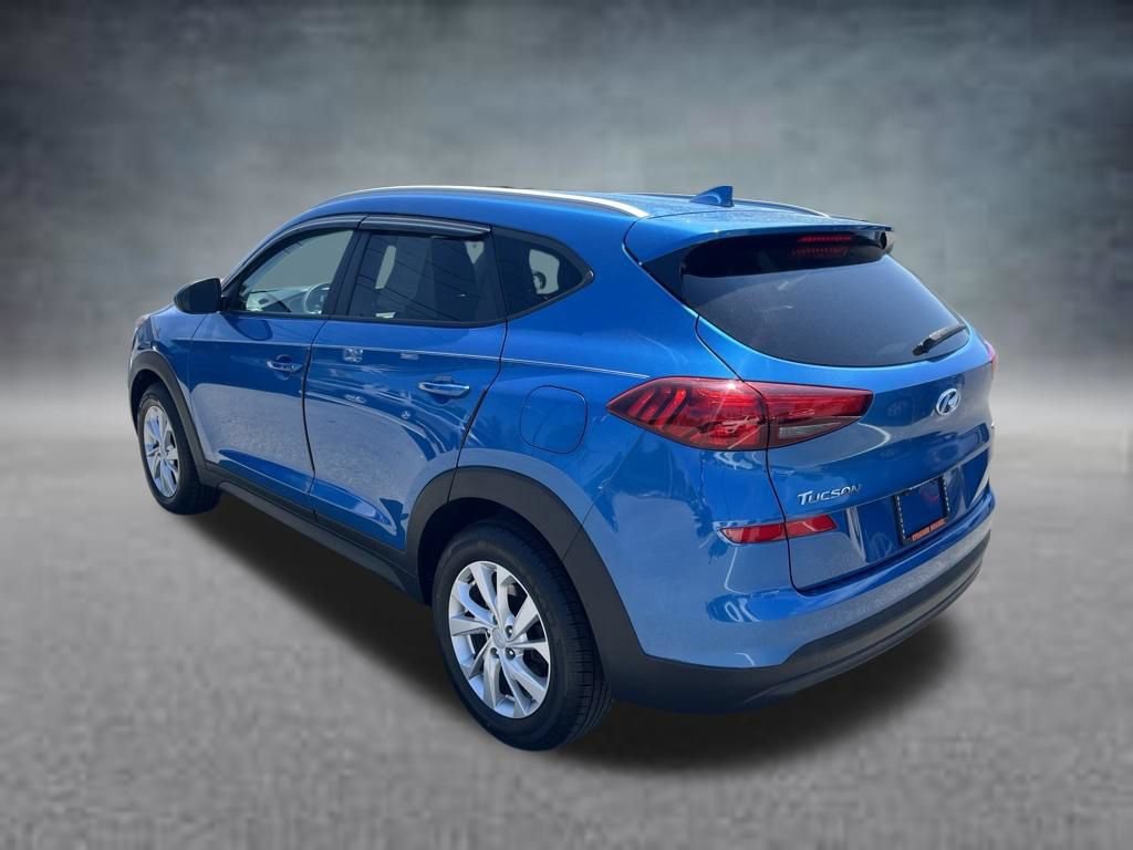 Used 2019 Hyundai Tucson Value AWD/4WD image 3