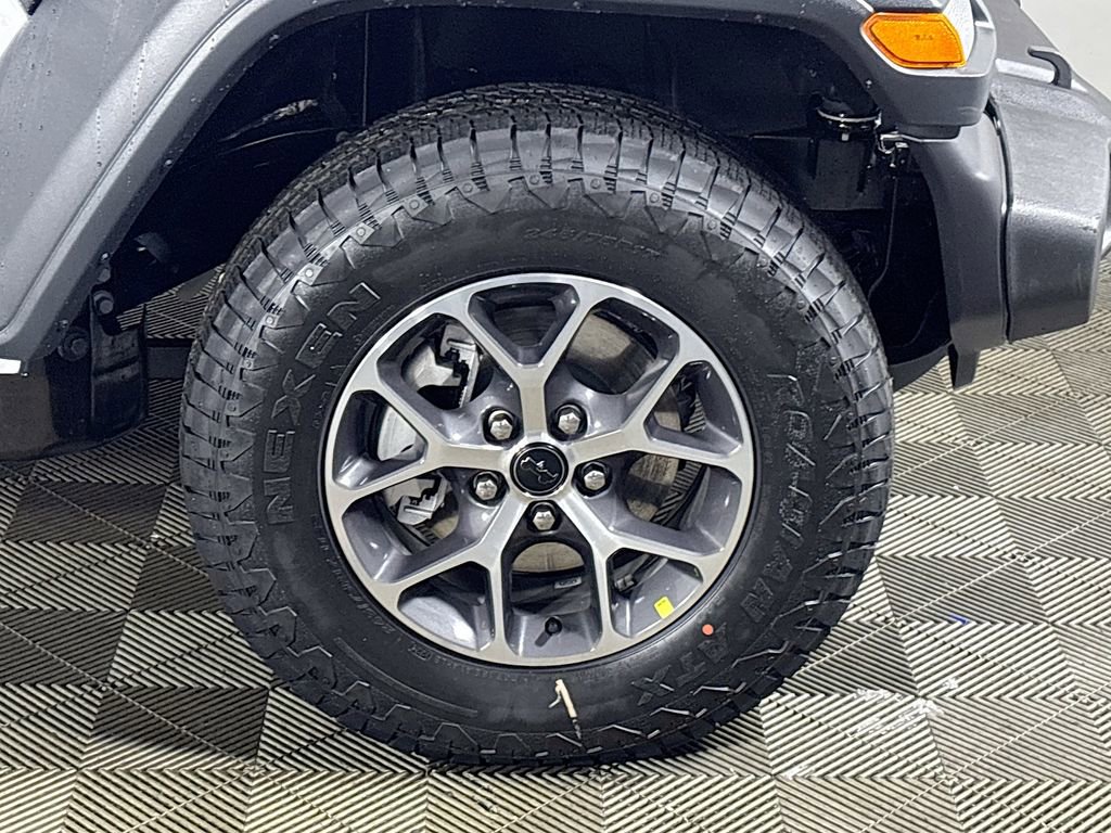 New 2026 Jeep Wrangler Unlimited Sport AWD/4WD image 22