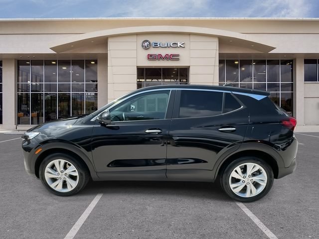 Certified 2024 Buick Encore GX Preferred w/ Advanced Technology Package FWD image 9
