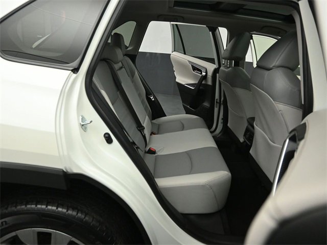 Used 2021 Toyota RAV4 Limited image 26