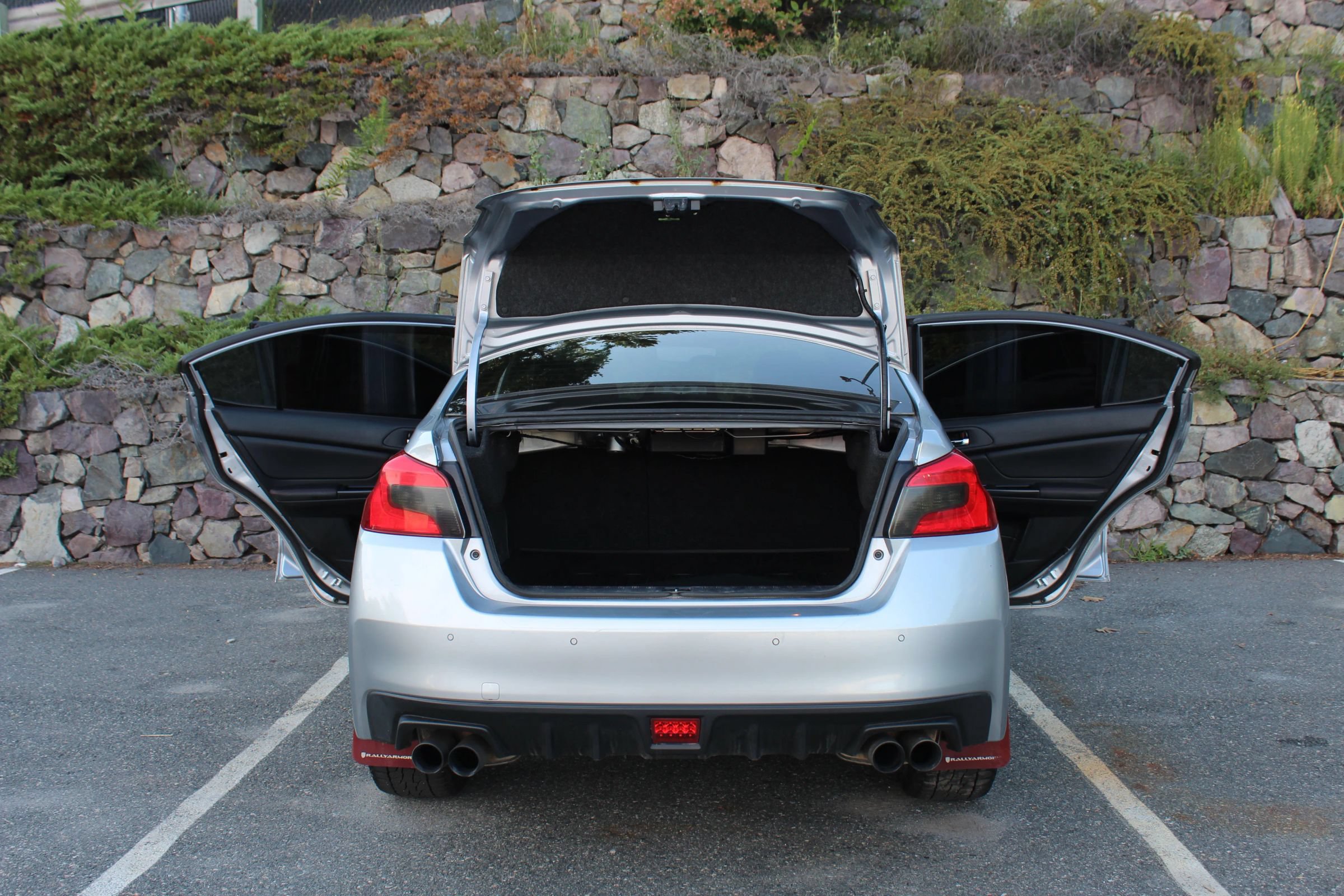 Used 2017 Subaru WRX Limited AWD/4WD image 10