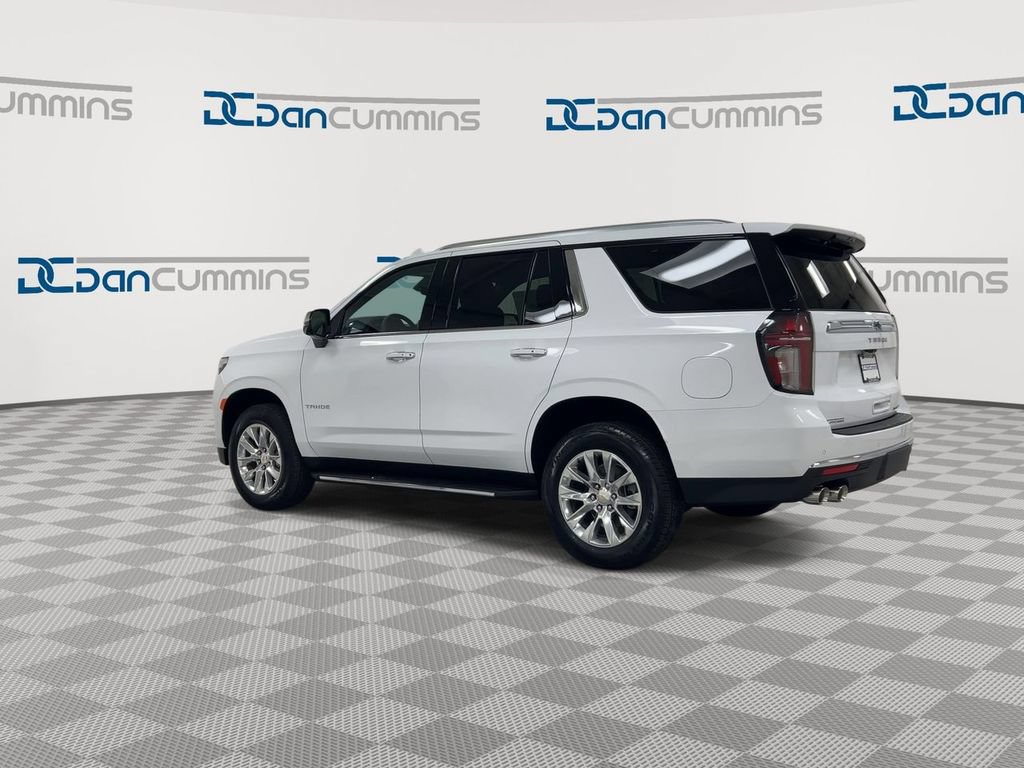 Used 2024 Chevrolet Tahoe Premier AWD/4WD image 6