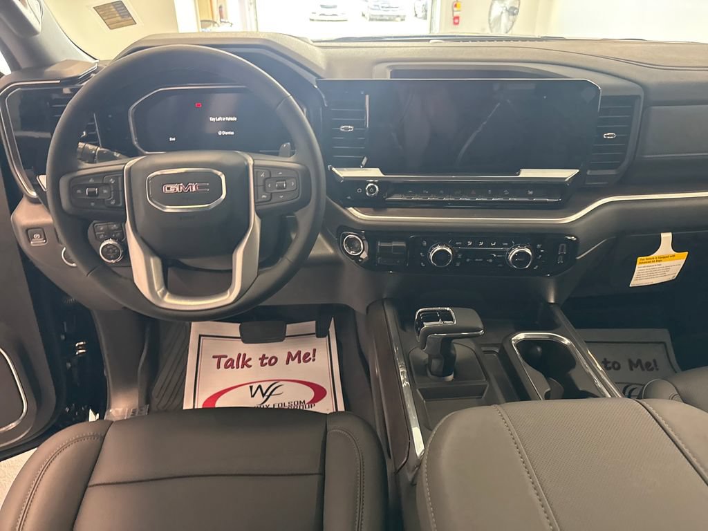 New 2026 GMC Sierra 1500 SLT w/ SLT Premium Plus Package AWD/4WD image 16