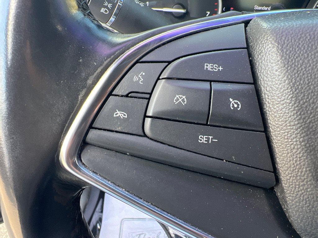 Used 2018 Cadillac CT6 Luxury AWD/4WD image 47