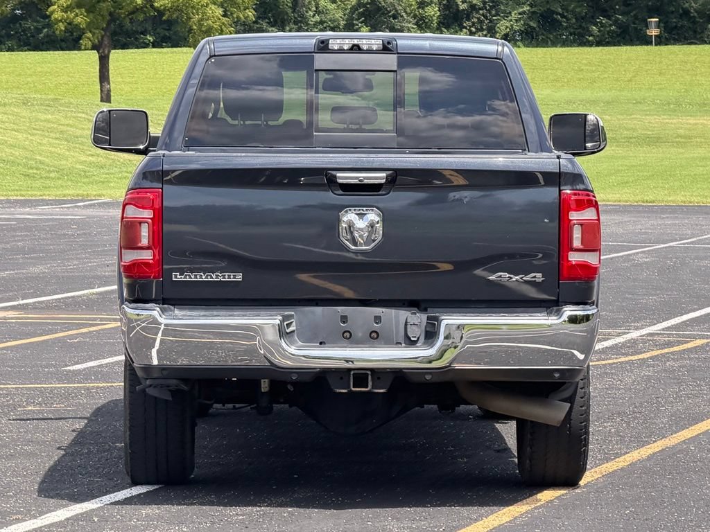 Used 2019 RAM 3500 Laramie AWD/4WD image 6